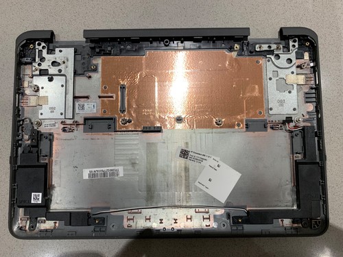 Chromebook x360 11 - ⚠️,