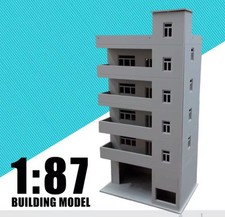 Modern Tall Apartment Office