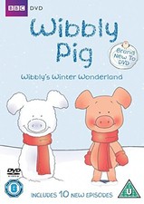 Wibbly Pig - Wibbly's Winter