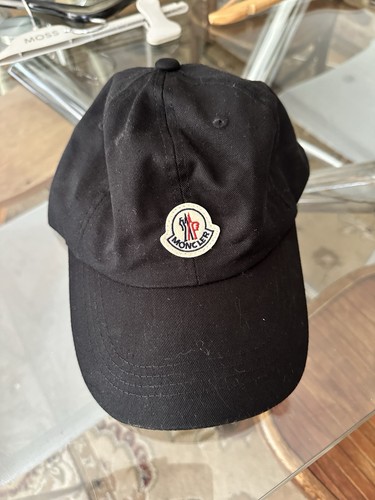 Moncler black genuine logo - moncler,
