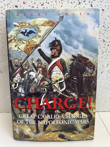 Charge great cavalry - charge!,