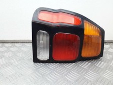 2003 MITSUBISHI CHALLENGER/SHOGUN SPORT NS PASSENGER Left TAIL LIGHT MR496373