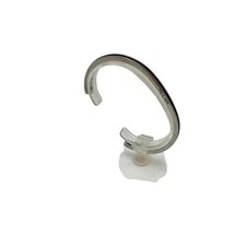 Pig and Pen open cuff Bangle