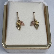 New Vintage Black Hills Gold