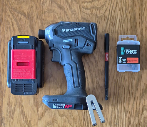 Panasonic ey75a7 18v - ey75a7, li-ion