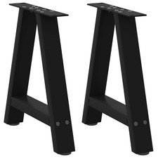 Coffee table legs - a-shaped, 2