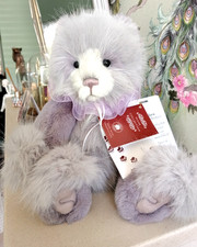 CHARLIE BEARS PANDORA PLUMO LTD