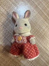 Sylvanian Families White Rabbit