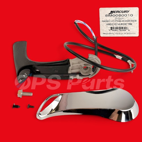 New oem mercury - mercury, single