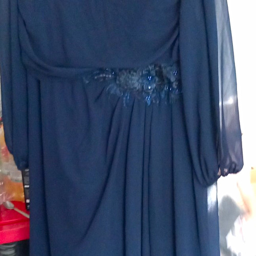 Sheinside black long gown - sheinside,