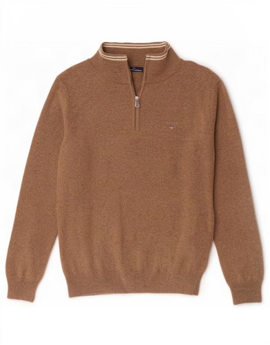 Gant boys zip neck - gant,
