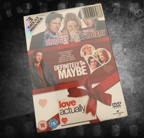 Love actually definitely - love, actually/definitely