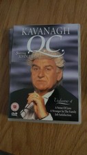 Kavanagh QC: The Best of  Collection (DVD, 2004) 8 Discs Set 