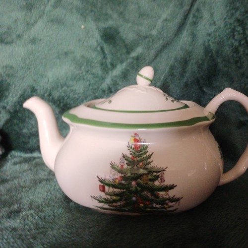 Repro spode christmas tree - ,