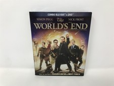 World's End (Blu-ray, 2013) -