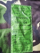 Unissued vintage dpm sas