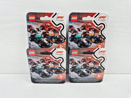 Lego formula collectible - formula, 1