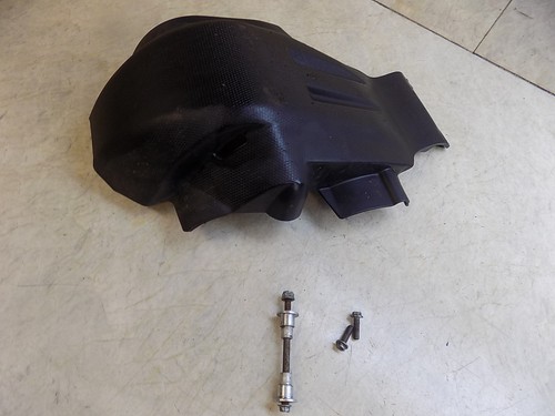 Aprilia sxv450 engine - engine, guard