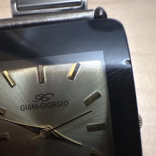 Giani giorgio quartz rectangle - quartz,
