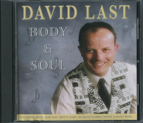 David last body soul - -, cd