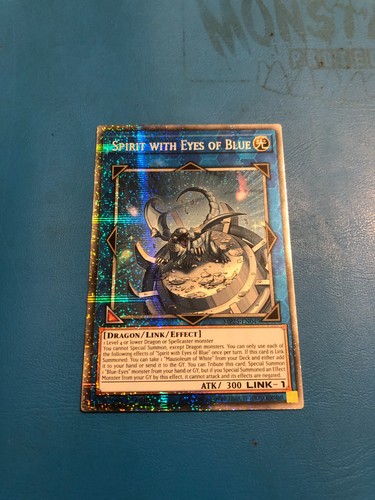 Yugioh starlight rare spirit - starlight,