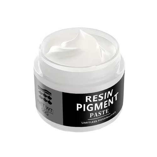 Epoxy resin pigment paste - pigment,