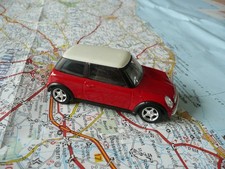 AUSTIN New Mini Red SOLIDO Hachette 1/43