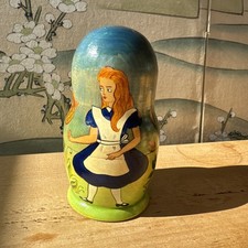 Wooden russian nesting - wooden,