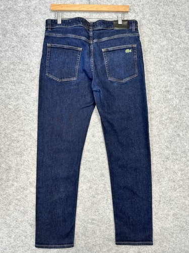 Lacoste slim fit jeans men - slim,