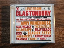 Q Magazine CD Live From