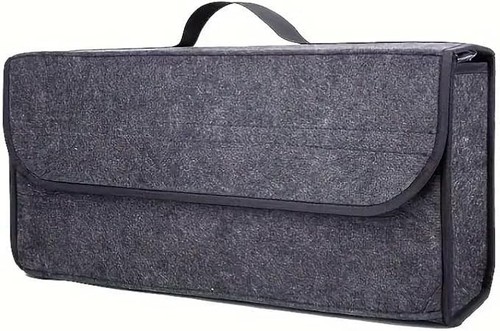 Car boot tidy bag - tidy, box
