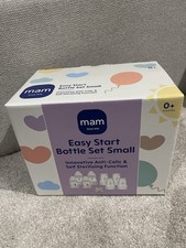 MAM Easy Start Anti-Colic Baby