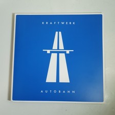 Kraftwerk "Autobahn" Vinyl Lp