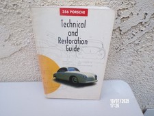 356 Porsche Technical and