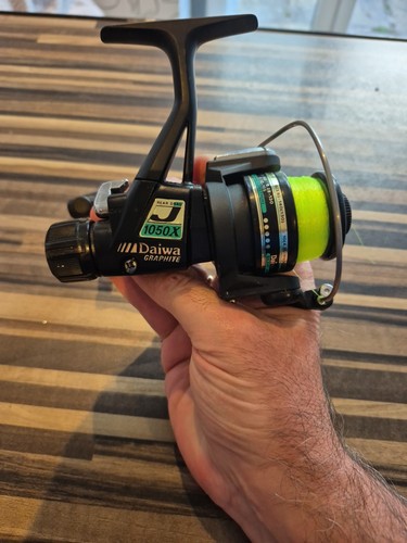 Daiwa graphite 1050x fishing - graphite,