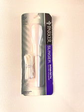 NOS 1996 White Parker Slinger