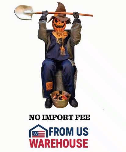 Smiling jack greeter with - 44",