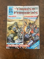 TRANSFORMERS COLLECTED COMICS