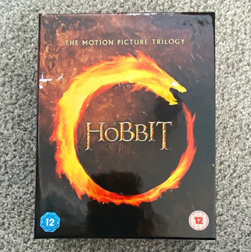 The hobbit motion picture - hobbit:,