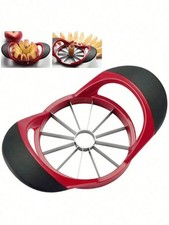 Apple slicer corer stainless - apple,