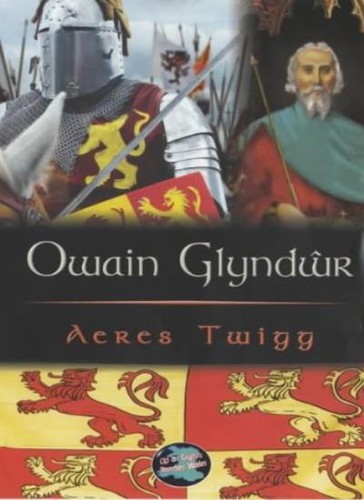 Owain glyndwr cyfres cip - glyndwr,