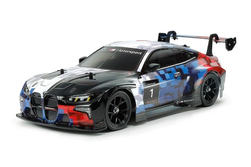 Tamiya scale bmw m4 - tamiya, 1/10