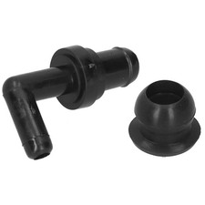 PCV Valve Grommet Kit 90° 17130PM6003 Replacement Accessory Oil Gas Separator