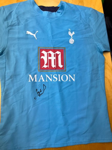 Tottenham hotspur 2006 away - tottenham, 2006/07