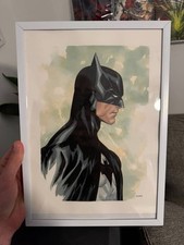 Original comic book art - book,