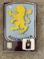 Aston Villa Football Club New