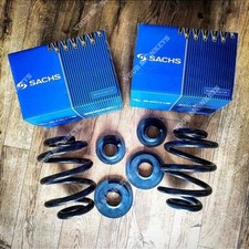 VW Volkswagen T4 - SACHS HD HEAVY DUTY REAR SPRINGS 