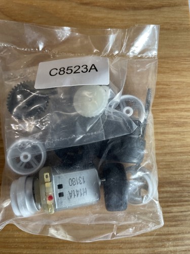 Scalextric motor repair - , kit