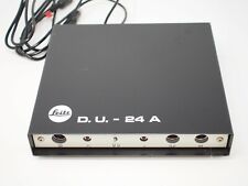 Leica DU-24 A Slide Projector