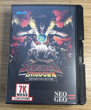 Samurai Shodown Neo Geo